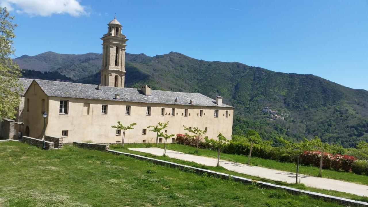 فيلا La Source 8 Ou 6 Couchages Valle d'Alesani المظهر الخارجي الصورة
