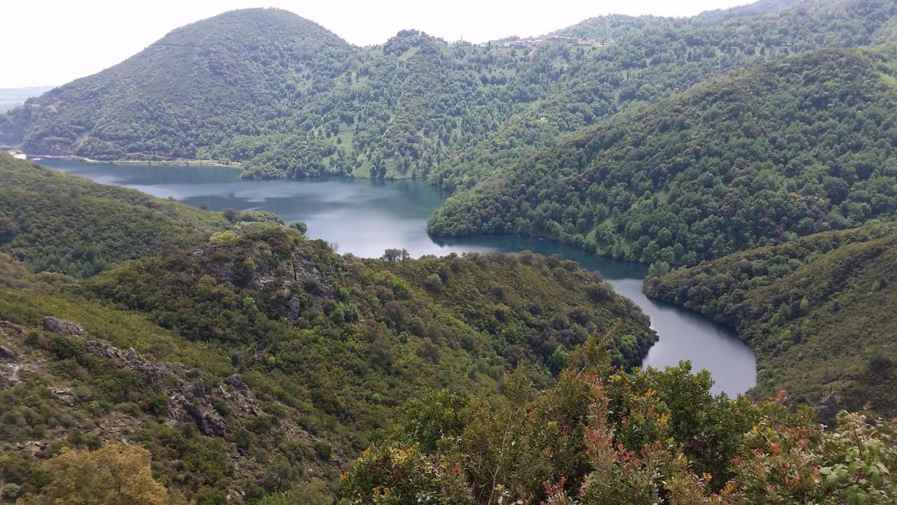 فيلا La Source 8 Ou 6 Couchages Valle d'Alesani المظهر الخارجي الصورة